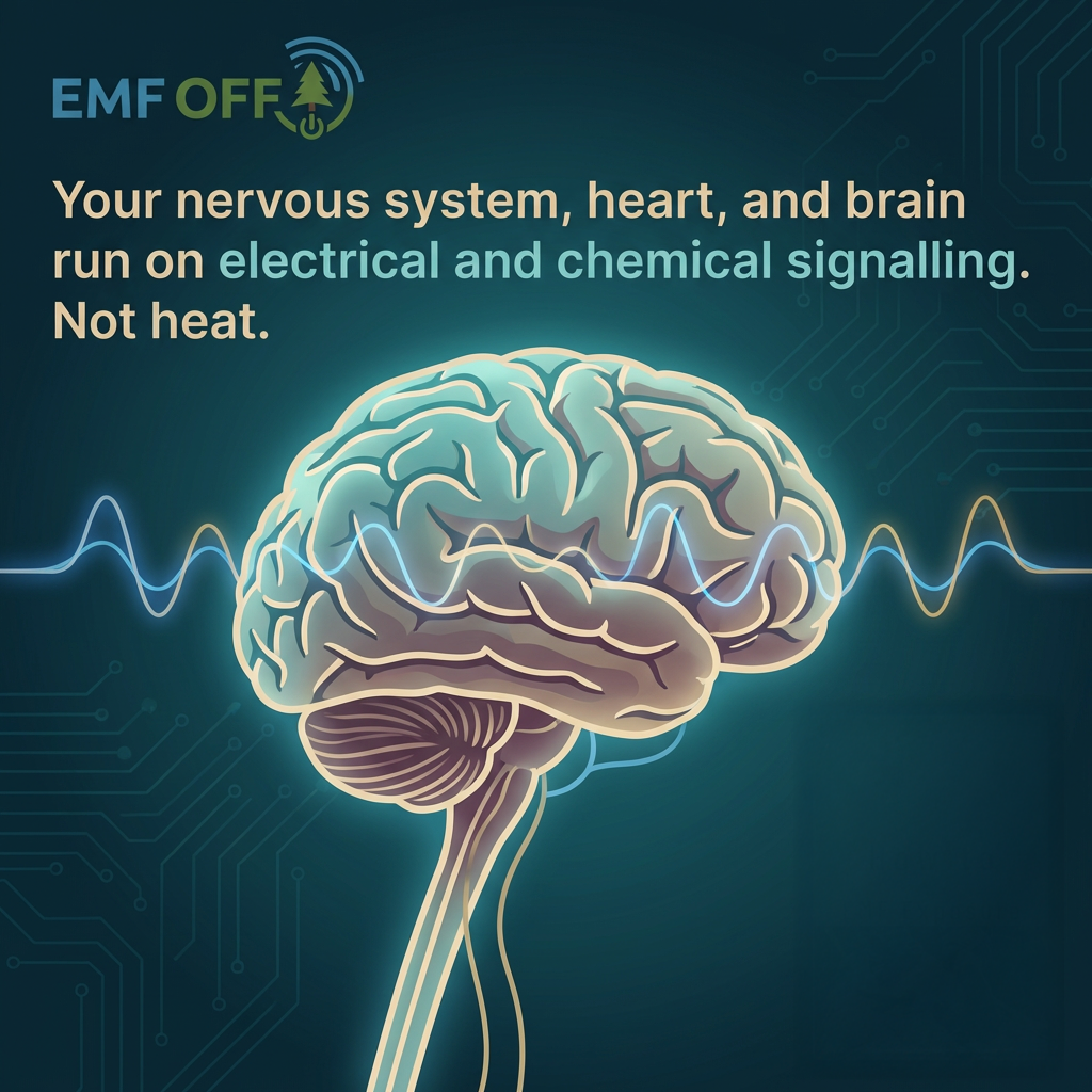 Some people get sick in modern wireless environments. And no one knows how to talk about it properly.