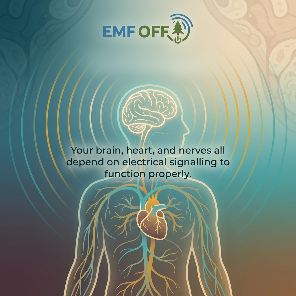 Some people get sick in modern wireless environments. And no one knows how to talk about it properly.