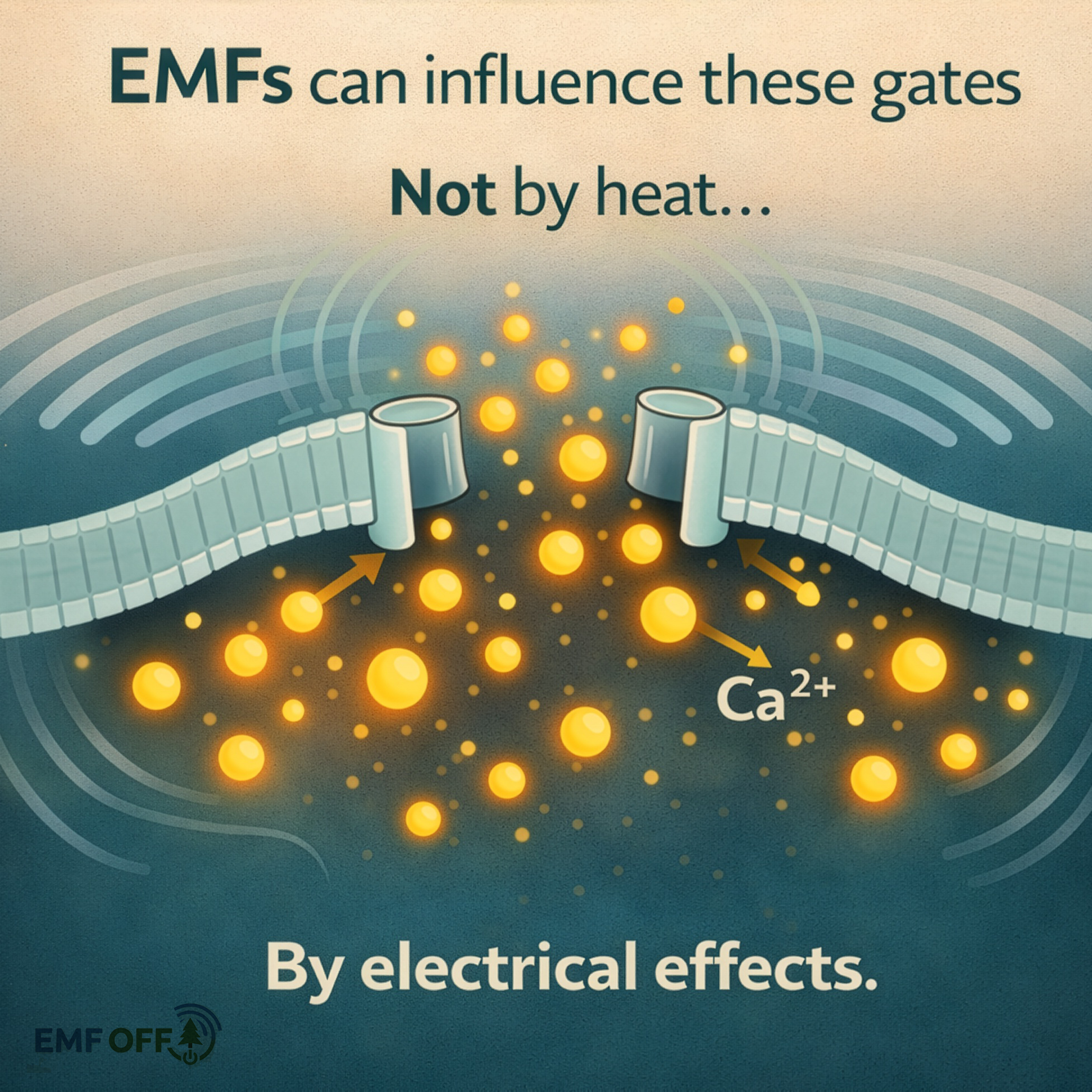 Some people get sick in modern wireless environments. And no one knows how to talk about it properly.