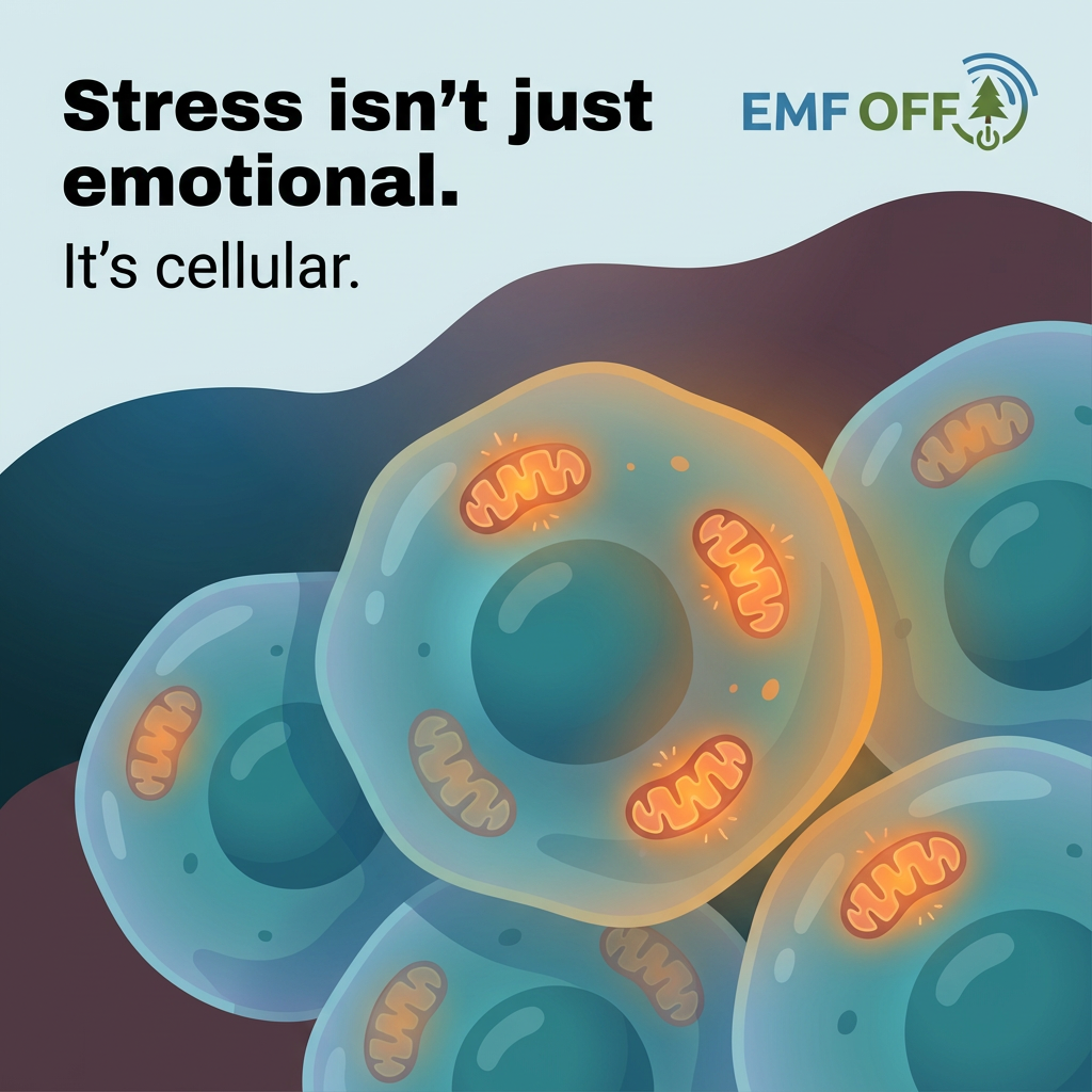 Some people get sick in modern wireless environments. And no one knows how to talk about it properly.