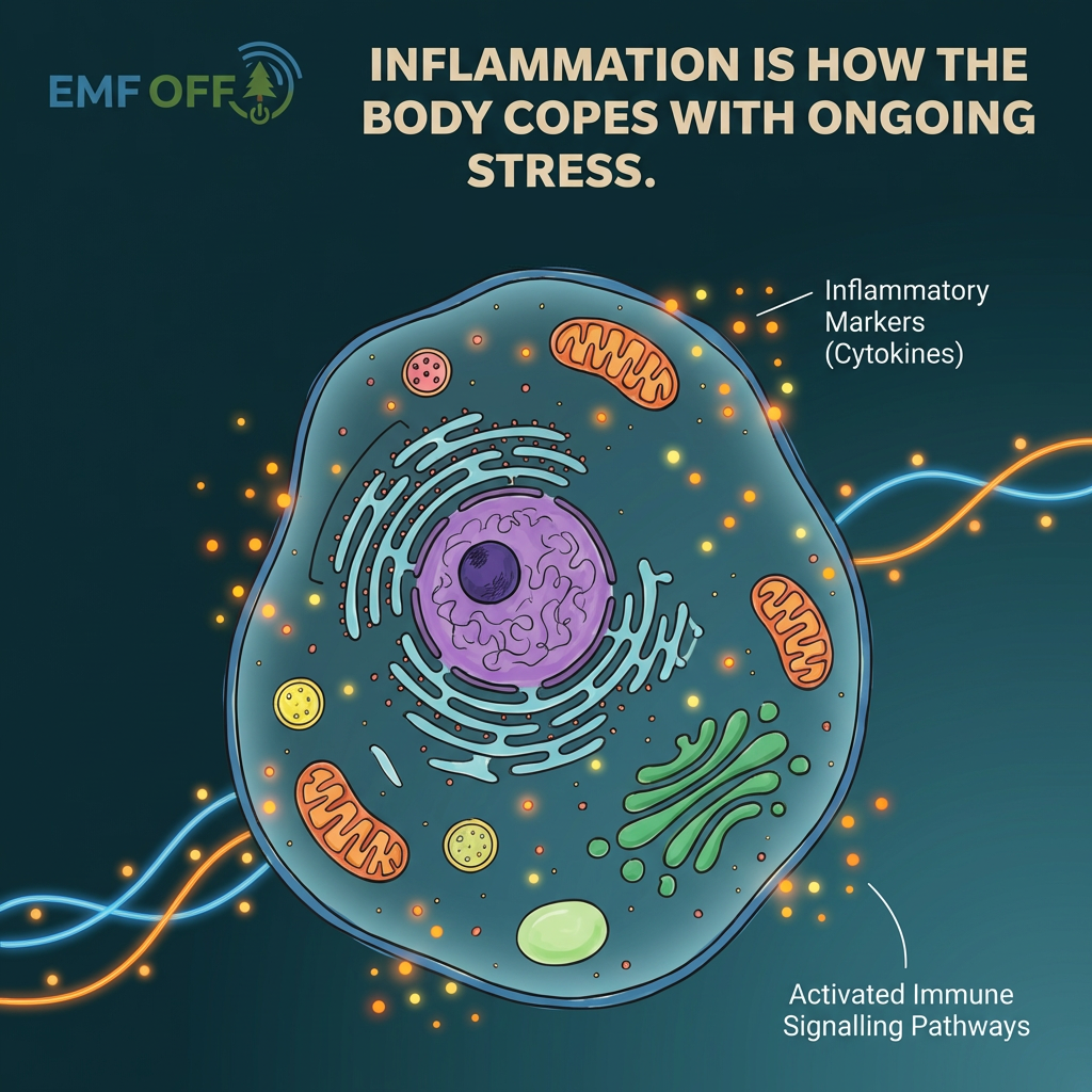 Some people get sick in modern wireless environments. And no one knows how to talk about it properly.