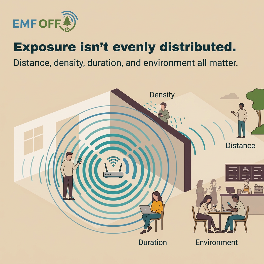 Some people get sick in modern wireless environments. And no one knows how to talk about it properly.