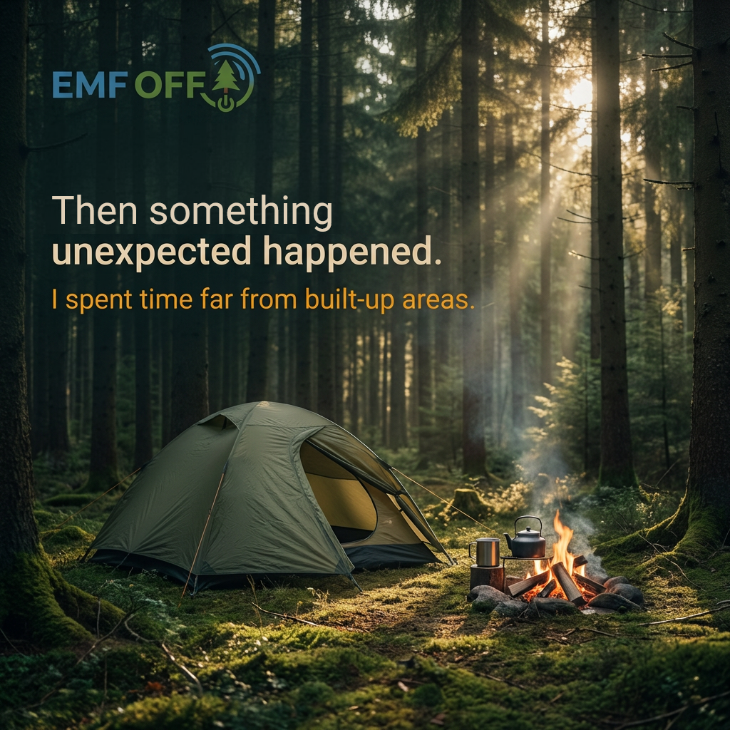 Some people get sick in modern wireless environments. And no one knows how to talk about it properly.