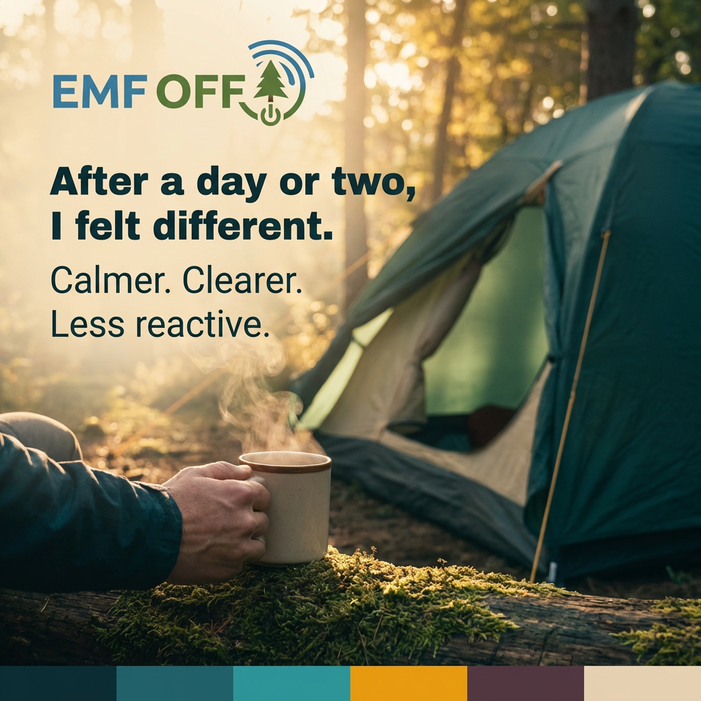 Some people get sick in modern wireless environments. And no one knows how to talk about it properly.