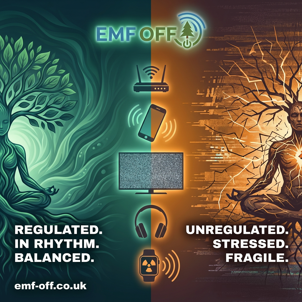 Some people get sick in modern wireless environments. And no one knows how to talk about it properly.