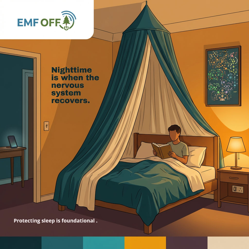 Some people get sick in modern wireless environments. And no one knows how to talk about it properly.