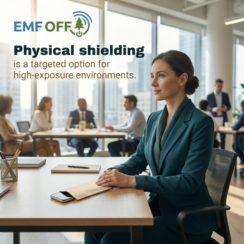 Some people get sick in modern wireless environments. And no one knows how to talk about it properly.