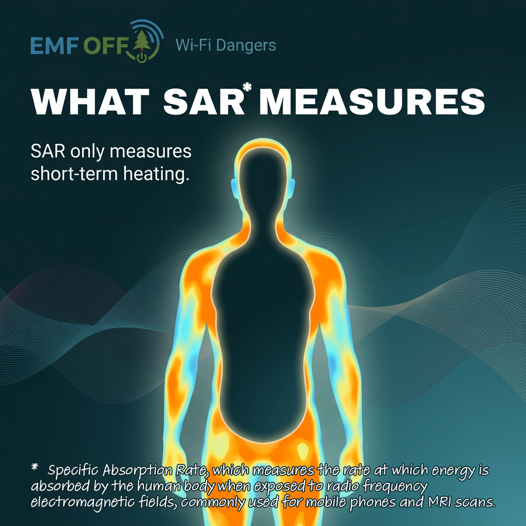 Some people get sick in modern wireless environments. And no one knows how to talk about it properly.