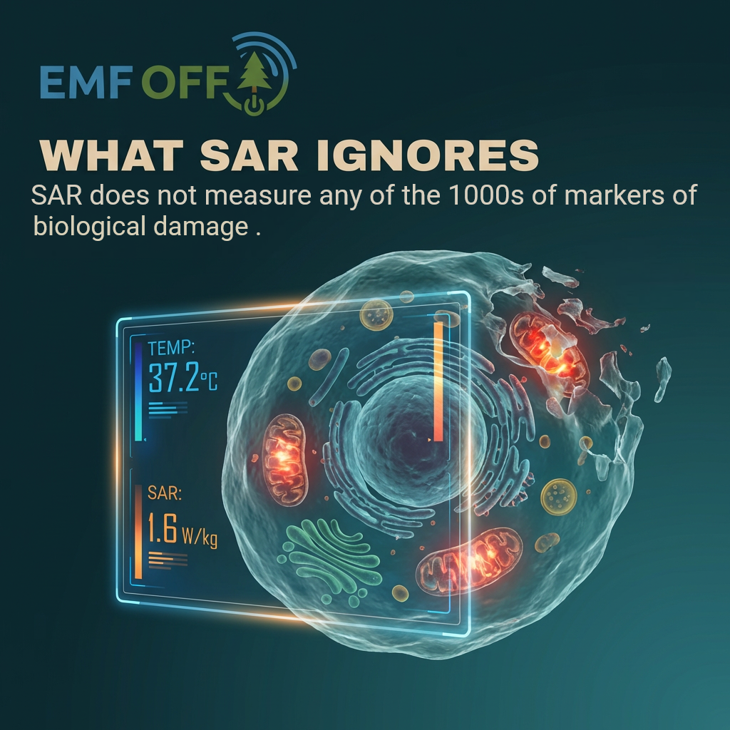 Some people get sick in modern wireless environments. And no one knows how to talk about it properly.