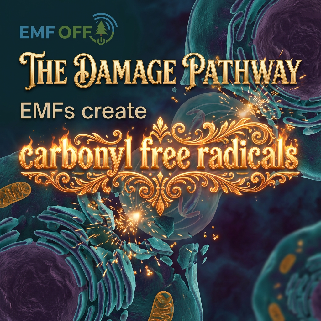 Some people get sick in modern wireless environments. And no one knows how to talk about it properly.