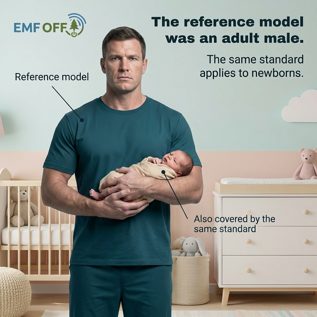 Some people get sick in modern wireless environments. And no one knows how to talk about it properly.