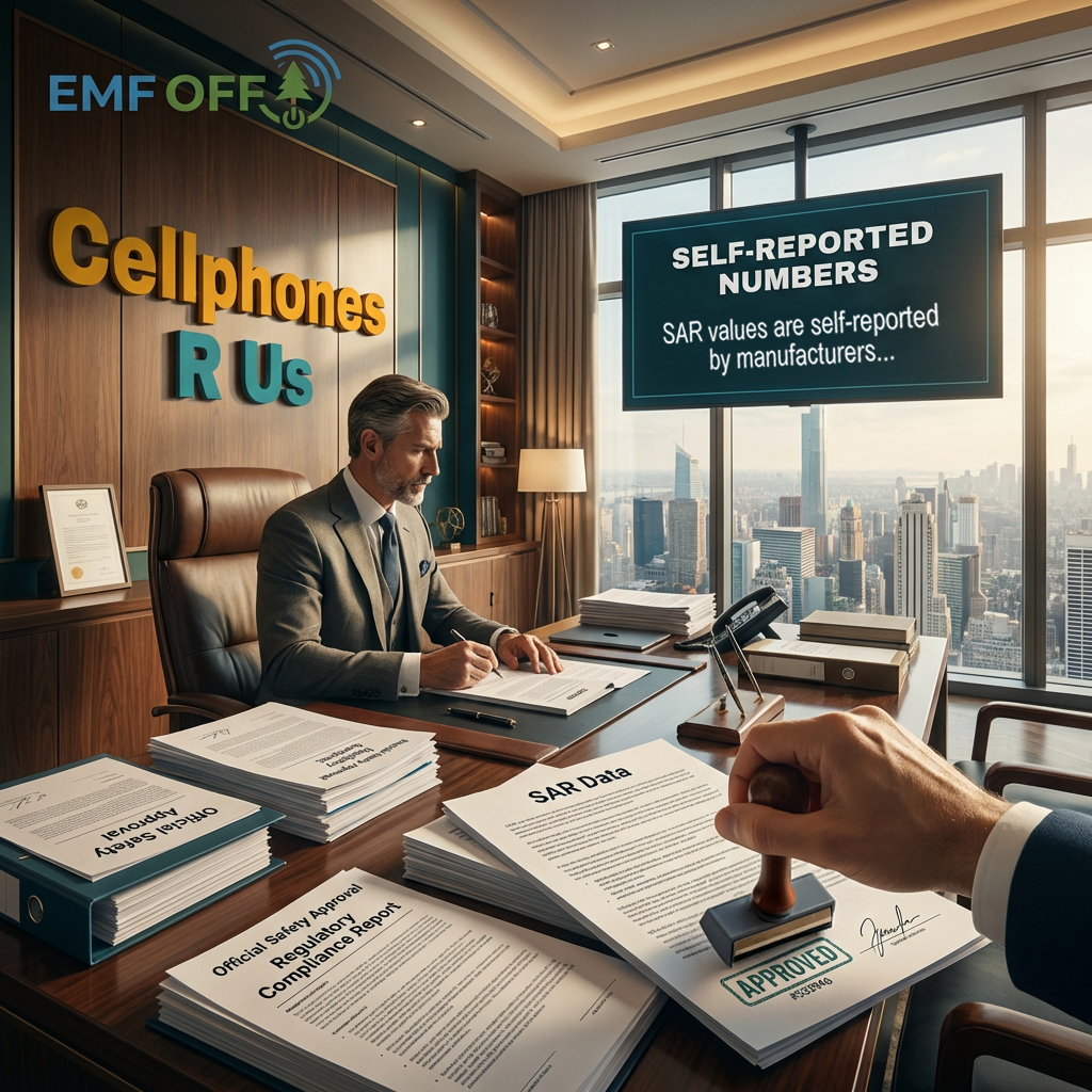 Some people get sick in modern wireless environments. And no one knows how to talk about it properly.