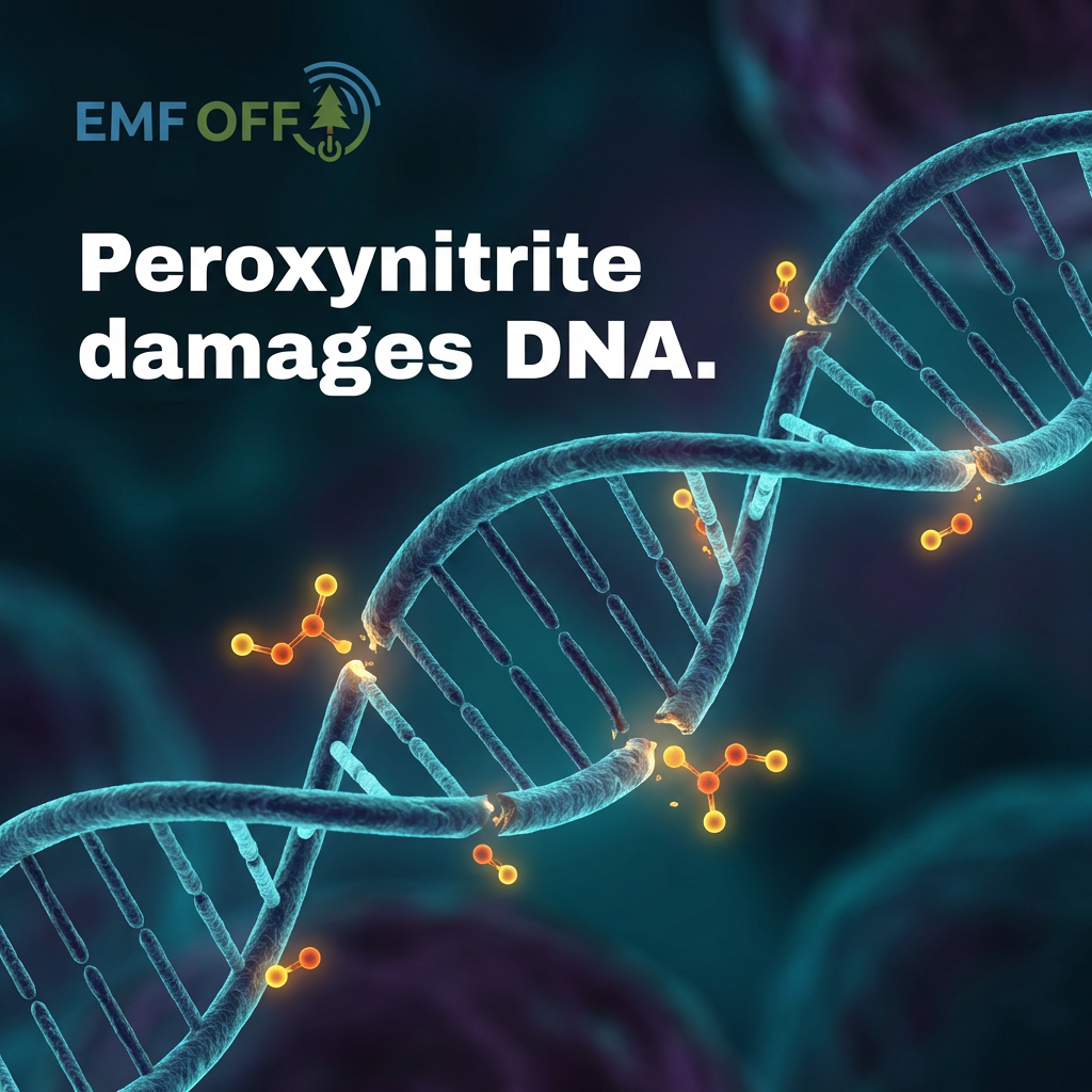 Some people get sick in modern wireless environments. And no one knows how to talk about it properly.