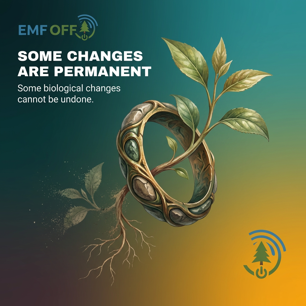 Some people get sick in modern wireless environments. And no one knows how to talk about it properly.