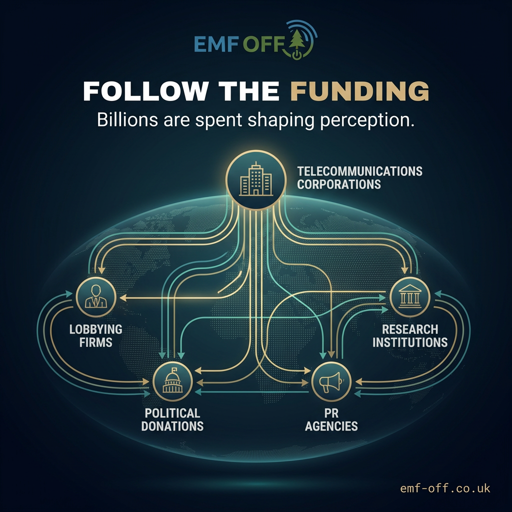 Some people get sick in modern wireless environments. And no one knows how to talk about it properly.