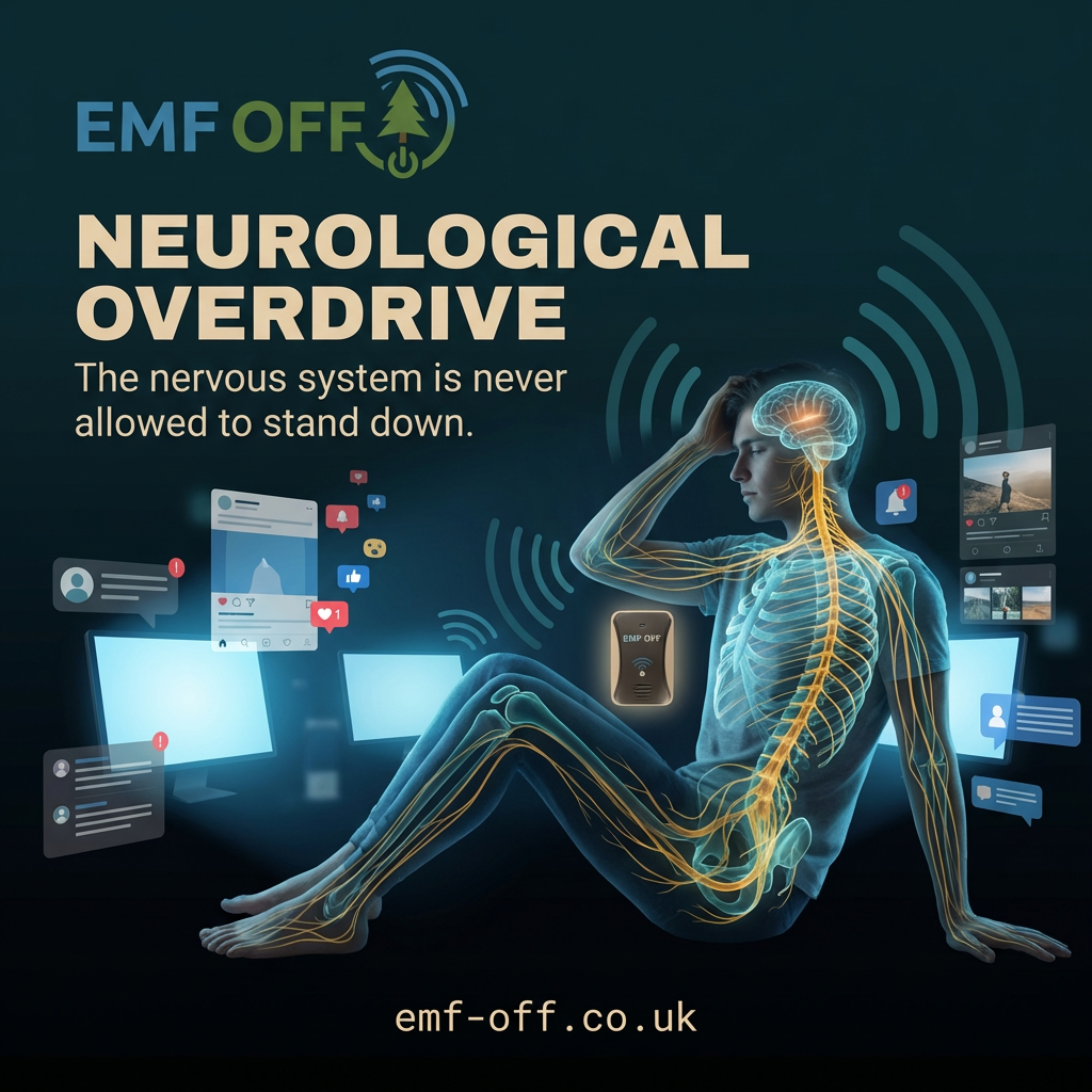 Some people get sick in modern wireless environments. And no one knows how to talk about it properly.