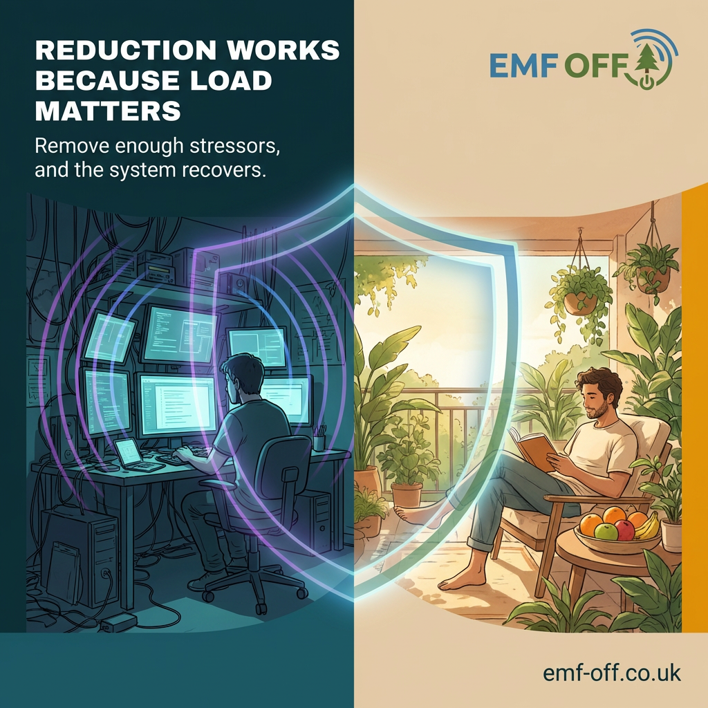 Some people get sick in modern wireless environments. And no one knows how to talk about it properly.