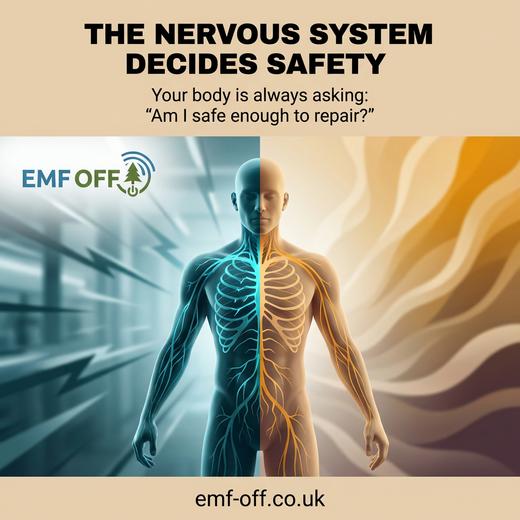 Some people get sick in modern wireless environments. And no one knows how to talk about it properly.