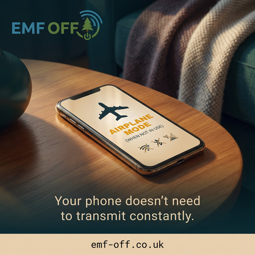 Some people get sick in modern wireless environments. And no one knows how to talk about it properly.