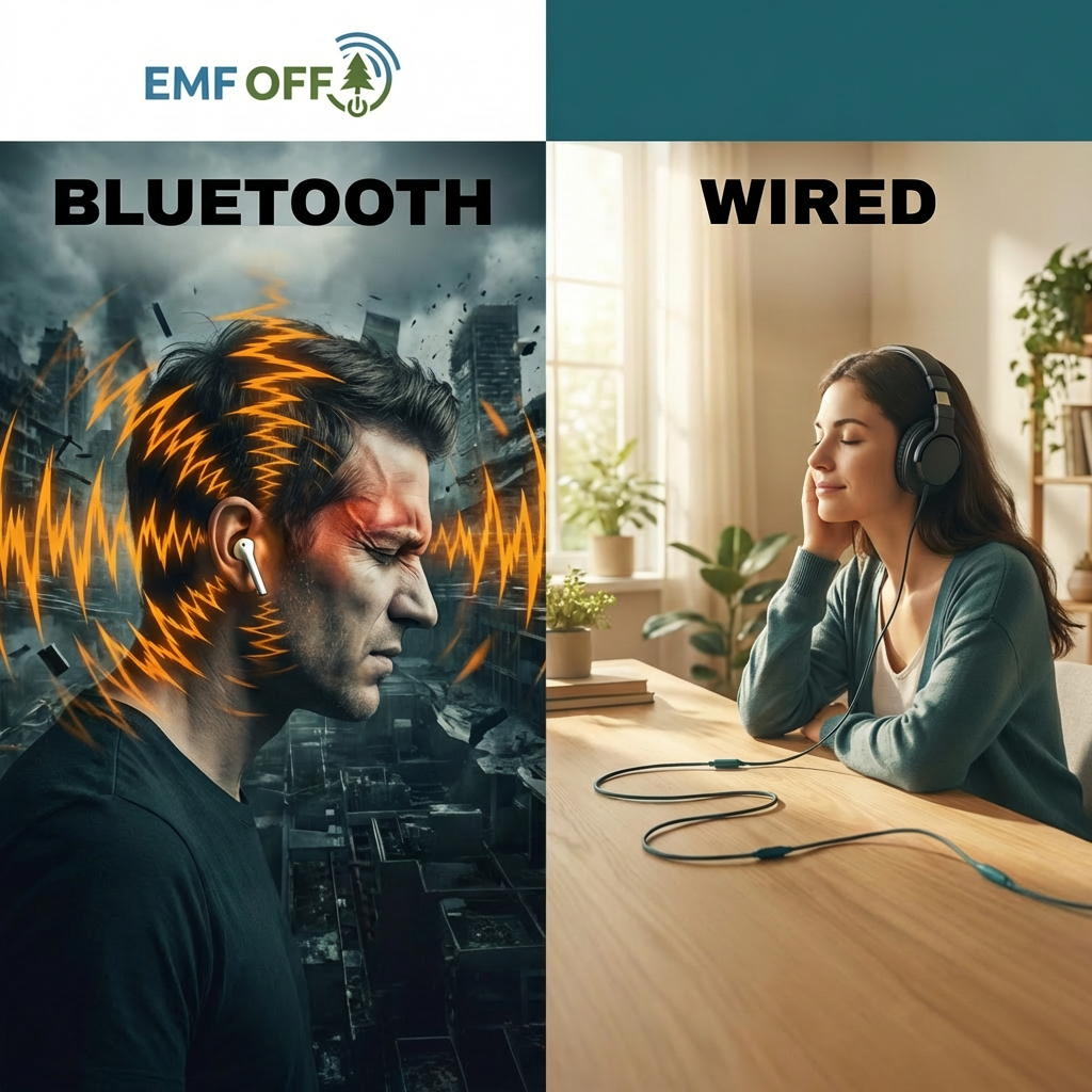 Some people get sick in modern wireless environments. And no one knows how to talk about it properly.