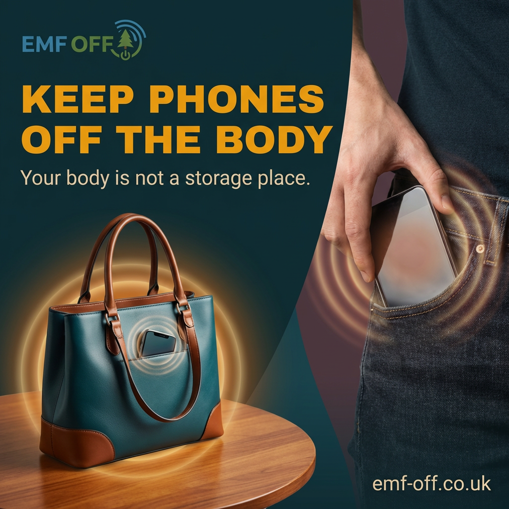 Some people get sick in modern wireless environments. And no one knows how to talk about it properly.