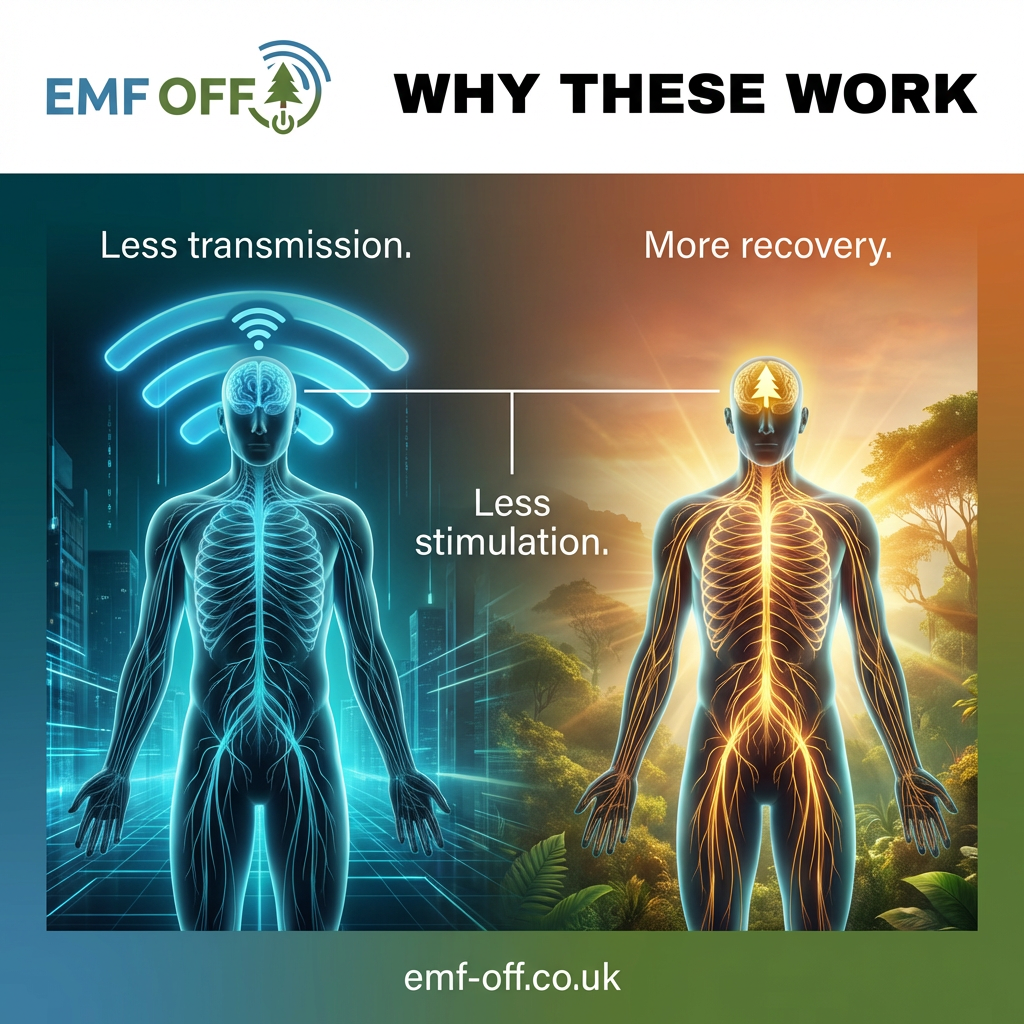 Some people get sick in modern wireless environments. And no one knows how to talk about it properly.