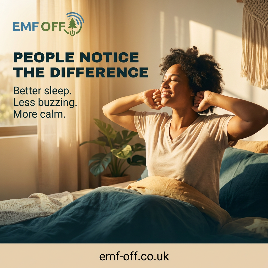 Some people get sick in modern wireless environments. And no one knows how to talk about it properly.