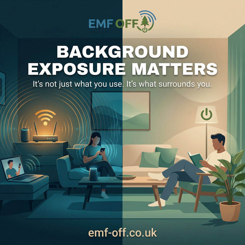 Some people get sick in modern wireless environments. And no one knows how to talk about it properly.