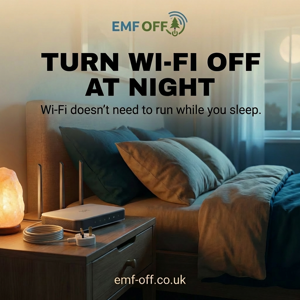 Some people get sick in modern wireless environments. And no one knows how to talk about it properly.