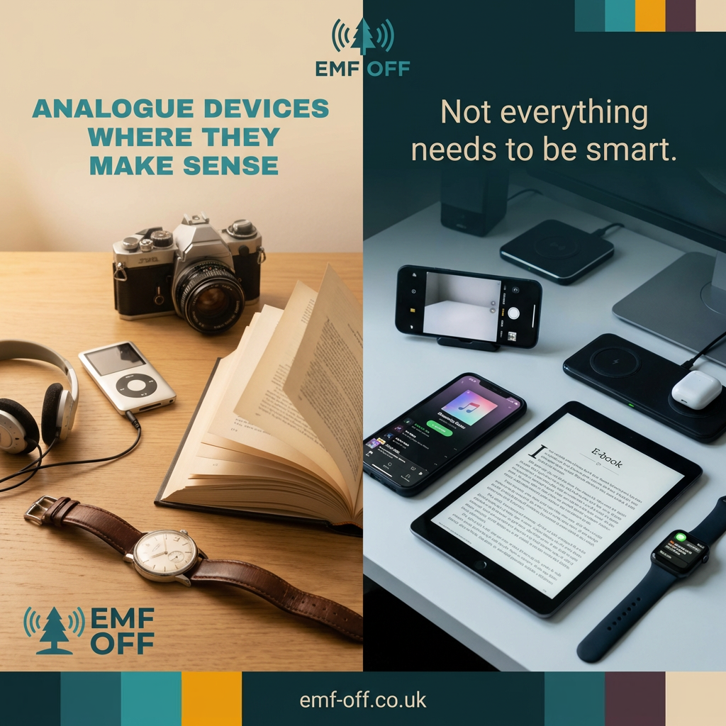 Some people get sick in modern wireless environments. And no one knows how to talk about it properly.