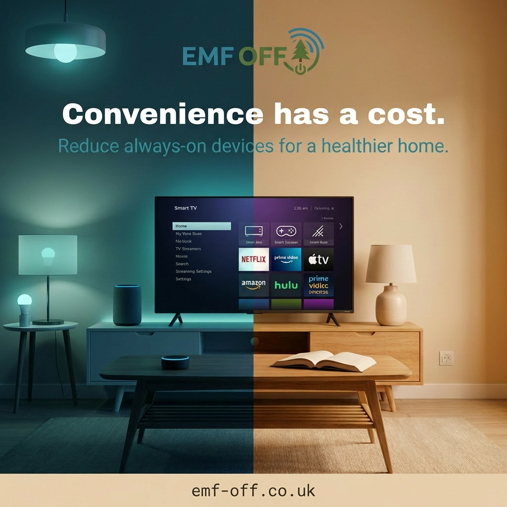 Some people get sick in modern wireless environments. And no one knows how to talk about it properly.