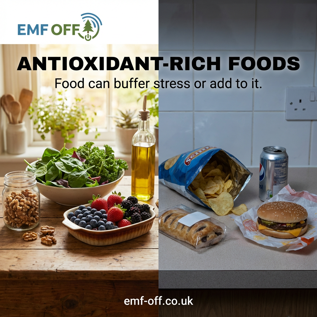 Some people get sick in modern wireless environments. And no one knows how to talk about it properly.