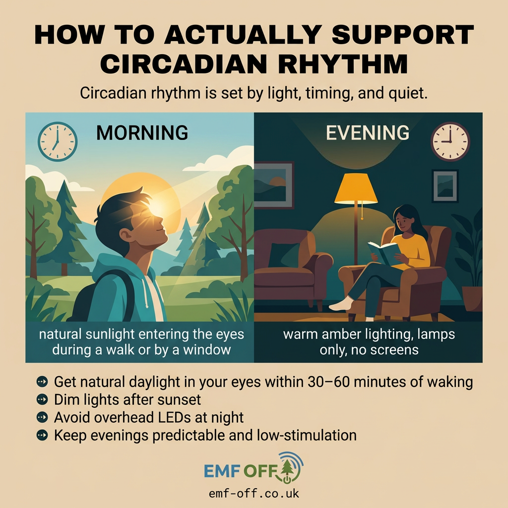 Some people get sick in modern wireless environments. And no one knows how to talk about it properly.