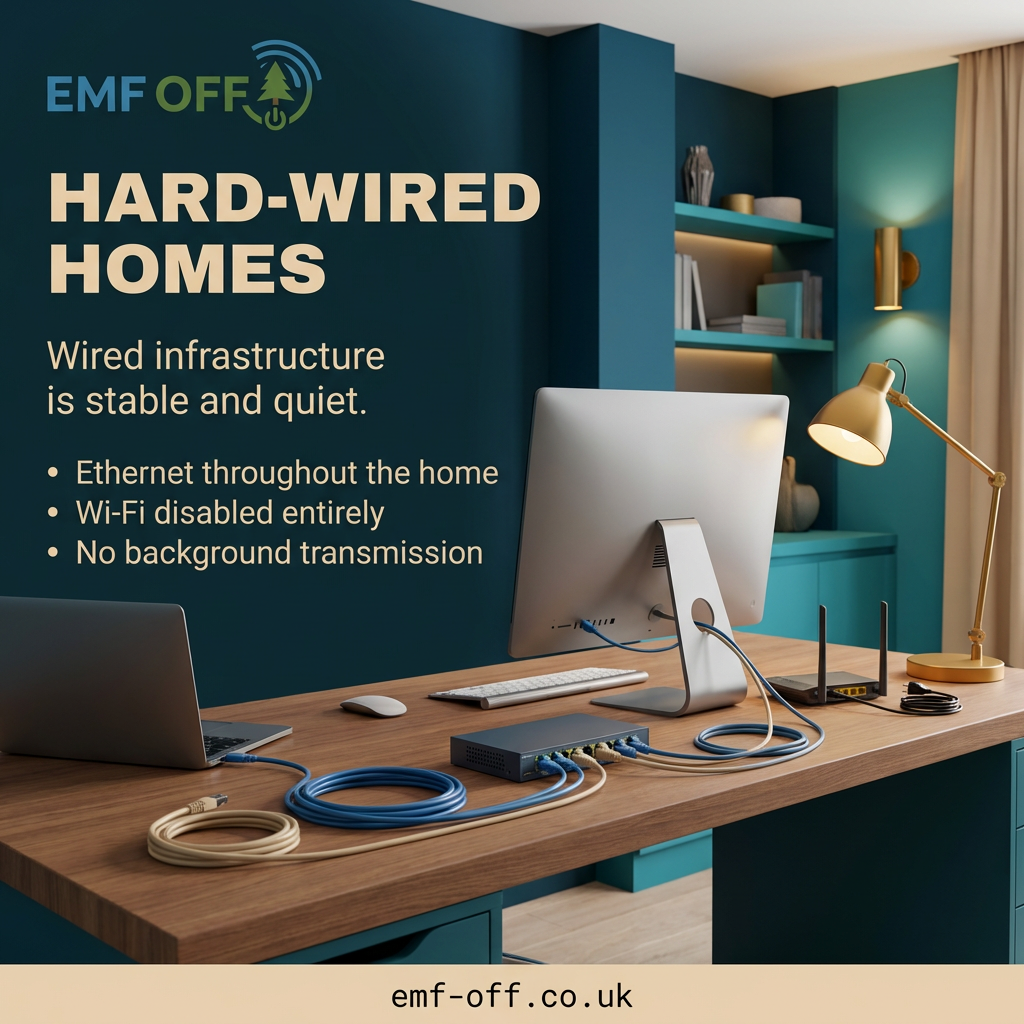 Some people get sick in modern wireless environments. And no one knows how to talk about it properly.