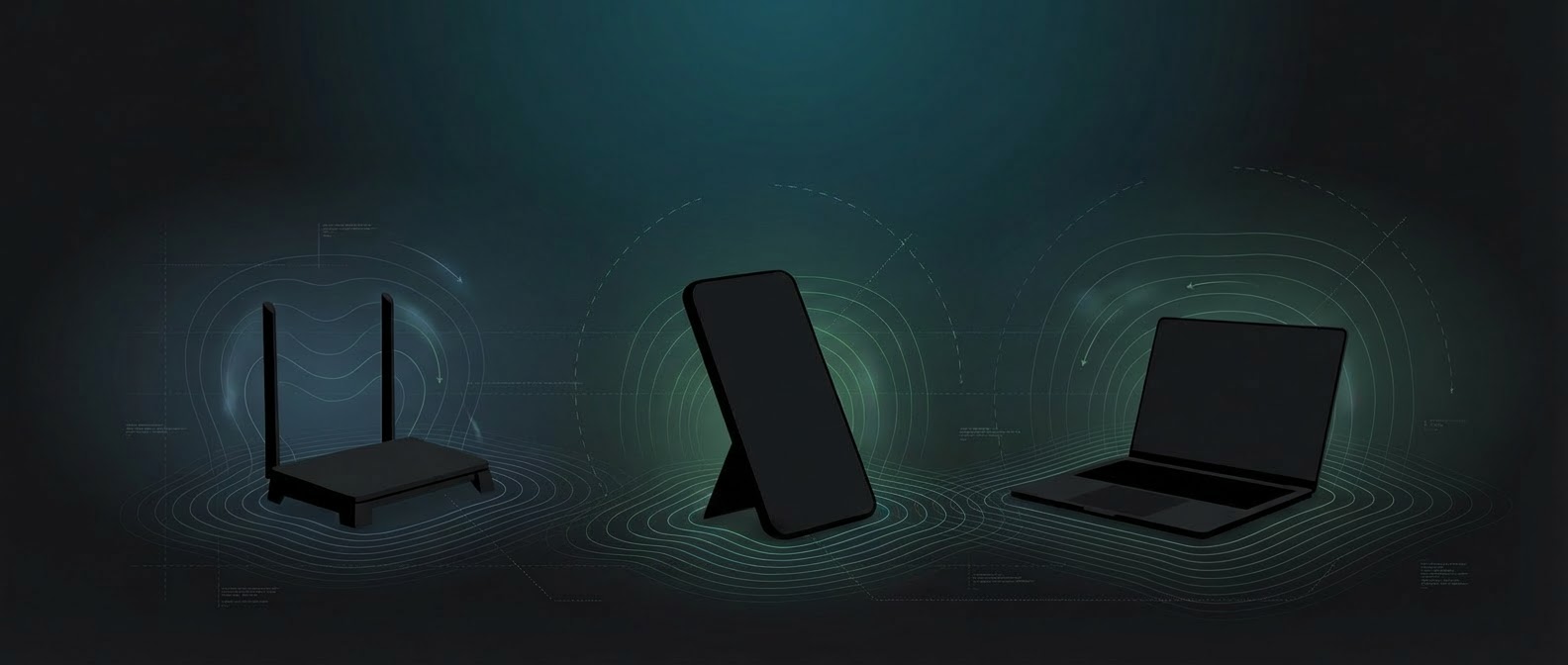 Devices in a modern wireless environment